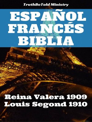 cover image of Español Francés Biblia